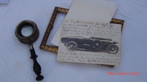 Bugatti type 23 mystery photo