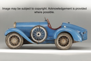 Bugatti type 13 #2628 Maron-Pot et Cie