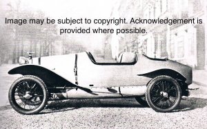 Bugatti type 23 Lavocat et Marsaud.